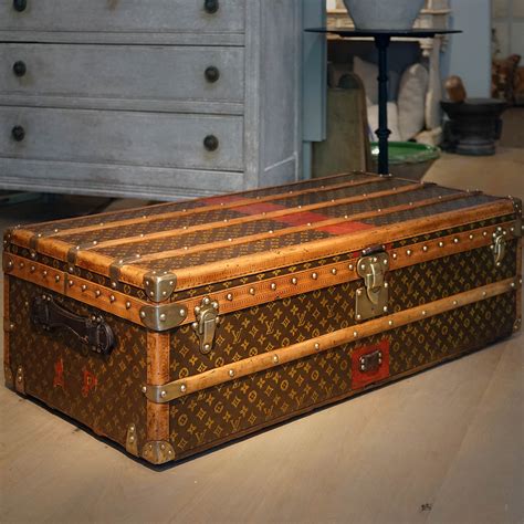 louis vuitton storage trunk|louis vuitton trunk for sale.